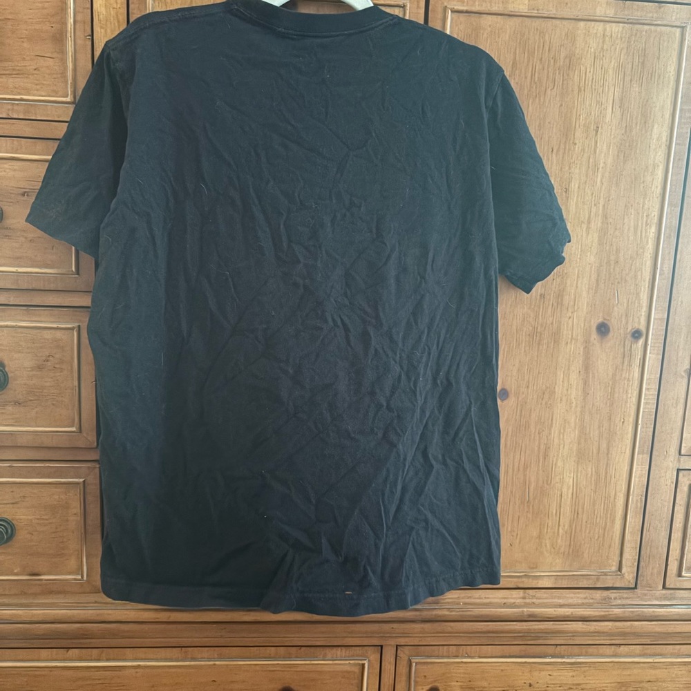 Jeff Koons Silver Rabbit Graphic Tee - Picture 6 of 6
